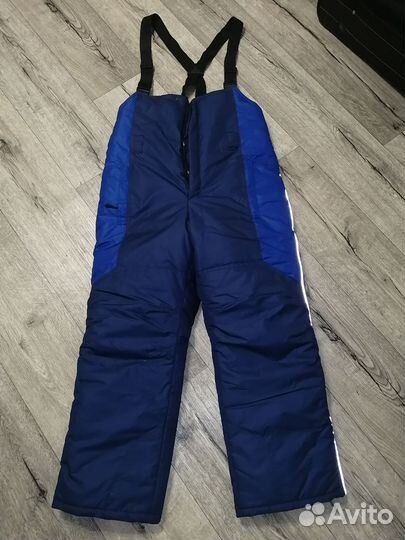 Зимние штаны, монблан