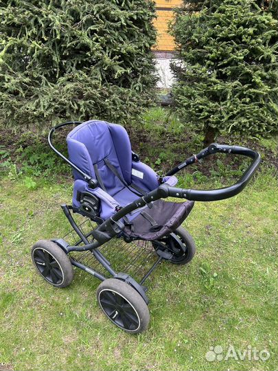 Коляска 2 в 1 Noordi