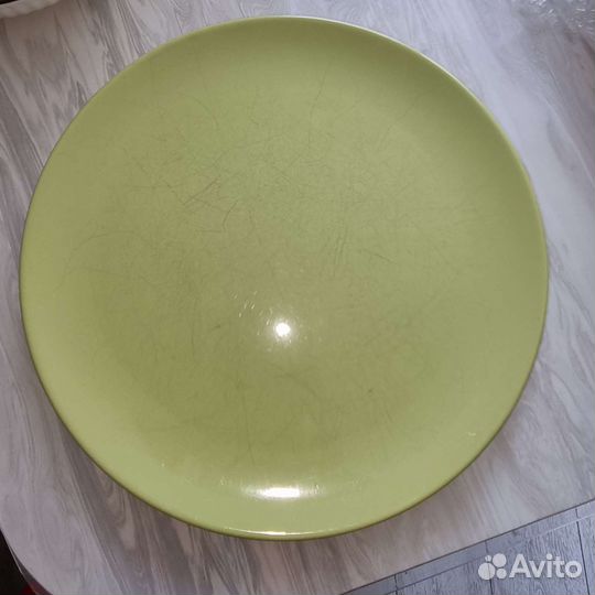 Блюдо, керамика