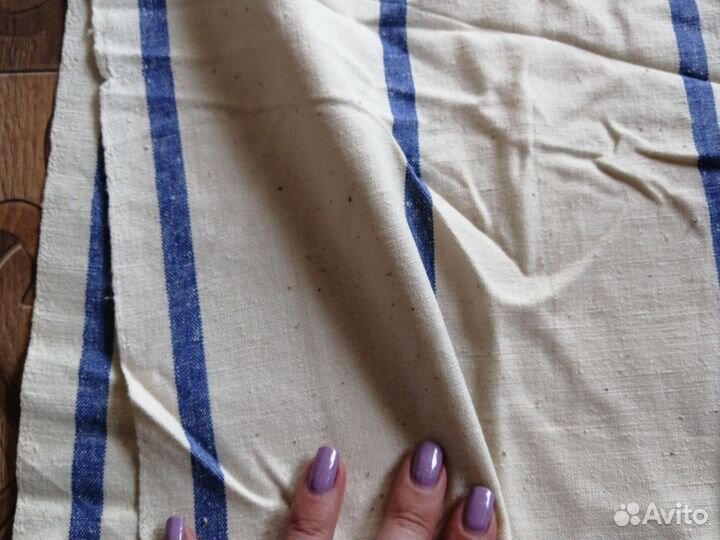 Ткань хлопок винтажная СССР
