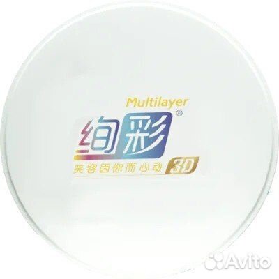 Циркониевые диски Aidite