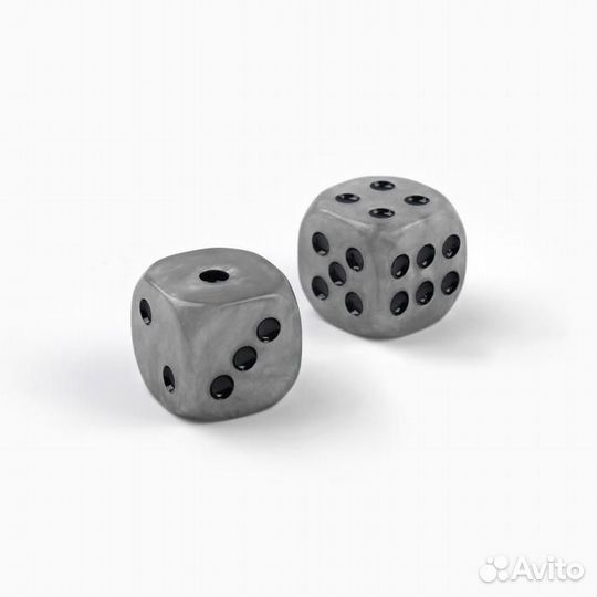 Кубики игральные 