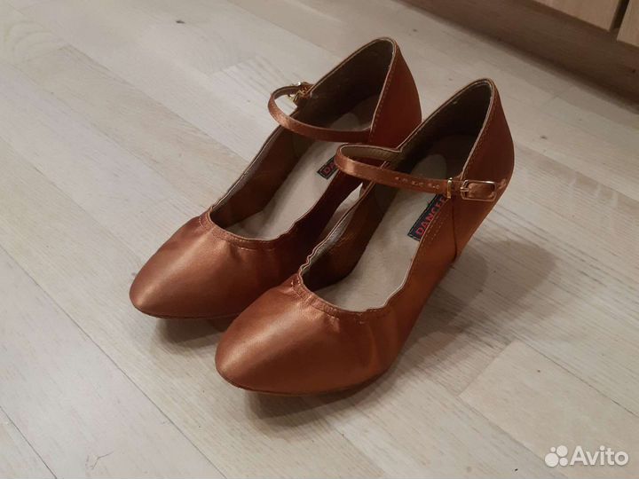 Туфли для танцев Dancefox