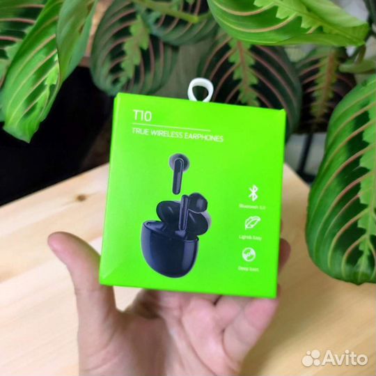 Беспроводные наушники Новые