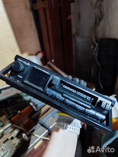Магнитолы Daewoo