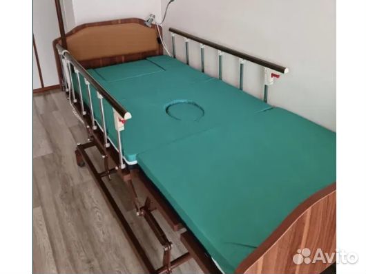 Медицинская кровать для лежачих больных JO 5124G