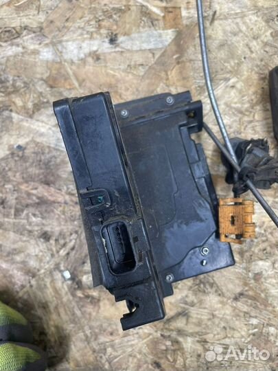 Замок двери chevrolet cobalt 2