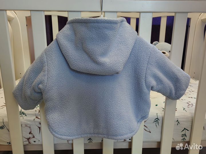 Курточка детская 62