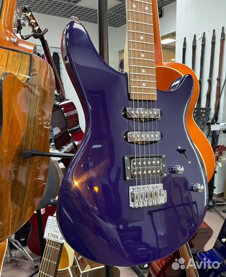 Электрогитара Rogue RR100 Rocketeer Purple Sky