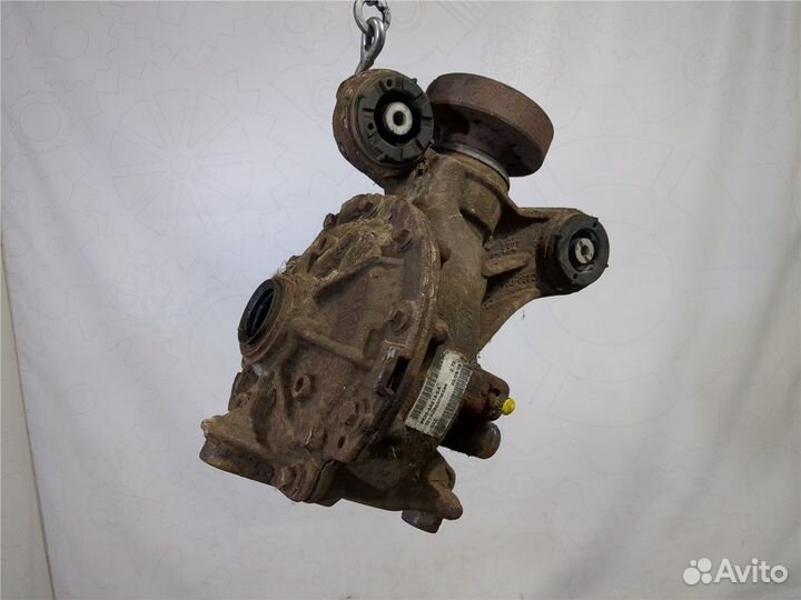 Редуктор моста Jaguar XF 2007–2012, 2009