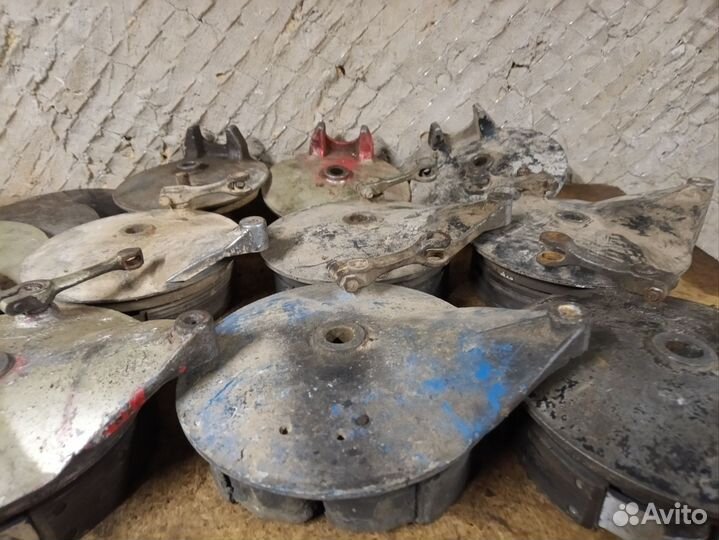 Тормозной барабан Восход Сова