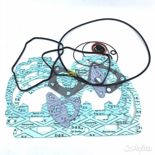 Комплект прокладок верхний Ski-Doo 593LC 09-710259