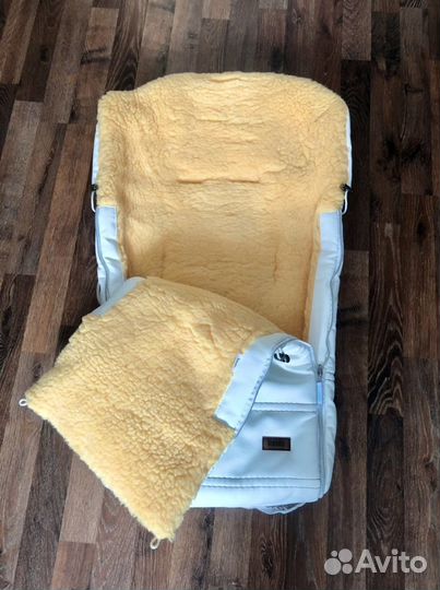 Конверт зимний Nuovita