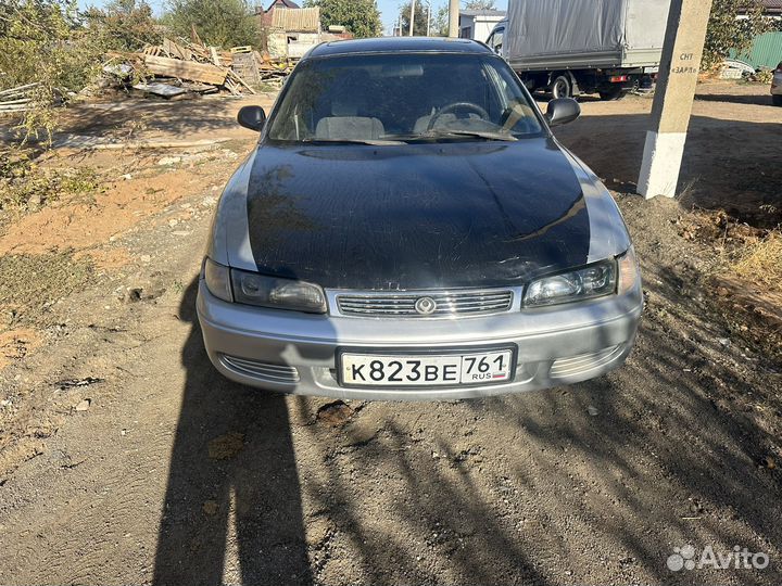 Mazda 626 1.8 fp ge в разборе