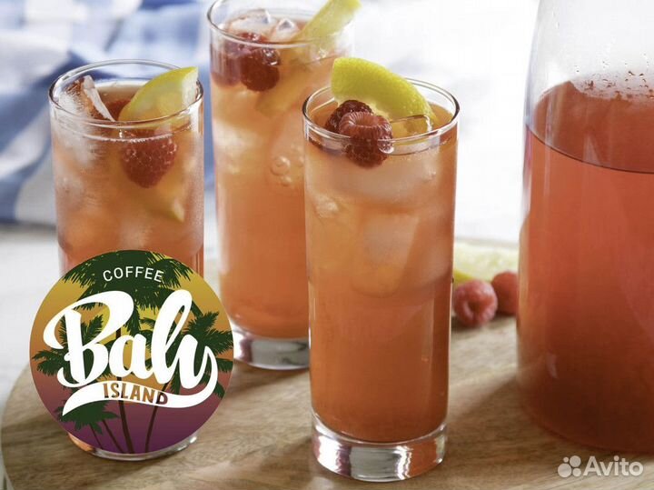 Откройте свою кофейню с Baly Island Coffee