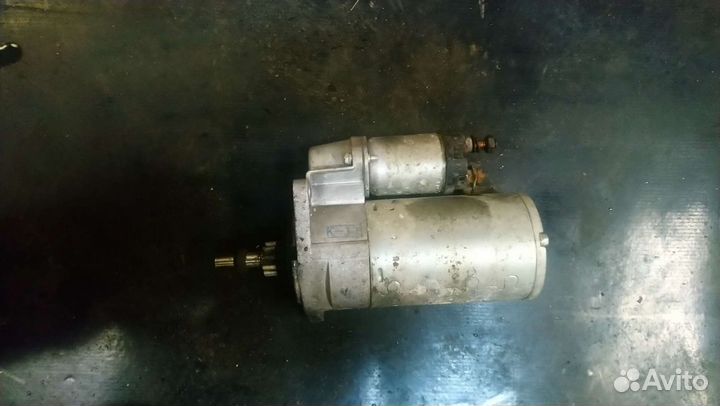 Стартер на Оку ваз 1111