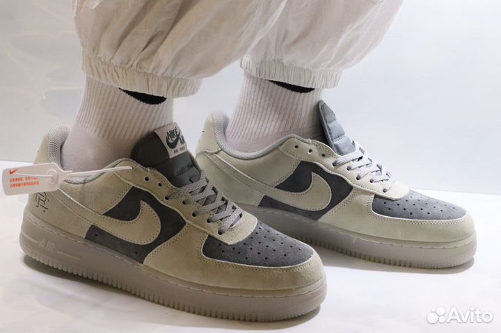 Носки nike белые высокие