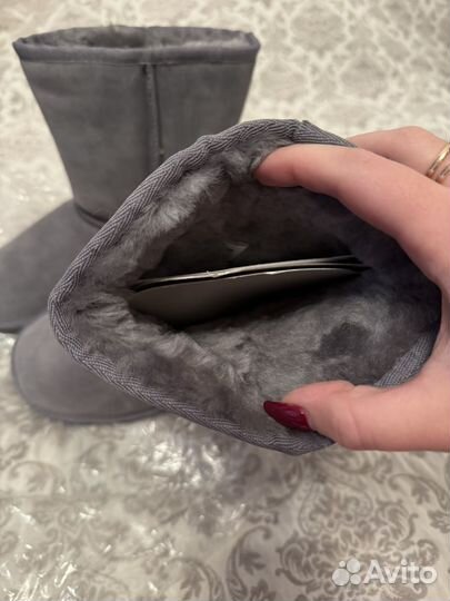 Угги женские 38 размер натуральные