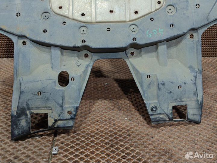 Защита двигателя Honda Fit GP5 LEB 2017