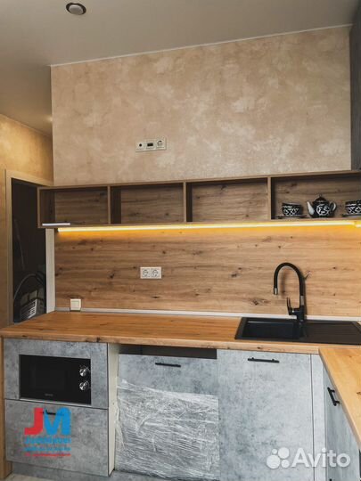 Кухонный гарнитур на заказ