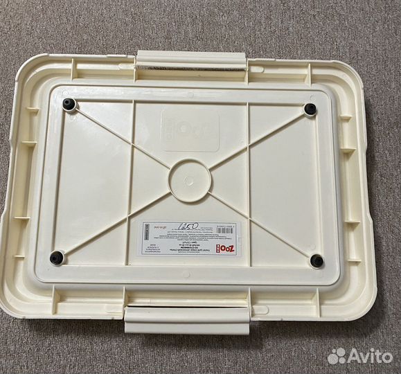 Лоток для собак