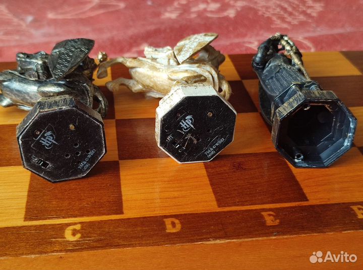 Шахматные фигуры Гарри Потер