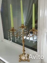 Подсвечник