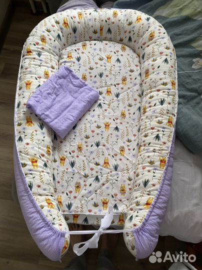 Кокон гнездышко