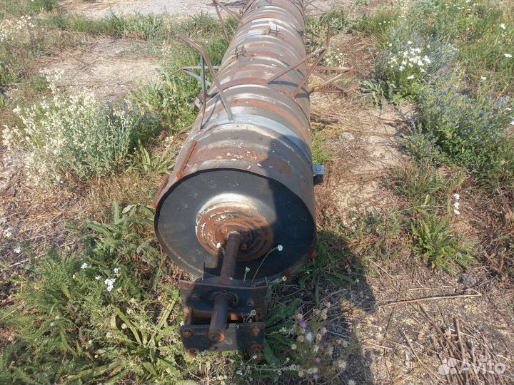 Жатка Староминская сельхозтехника Лифтёр, 2010