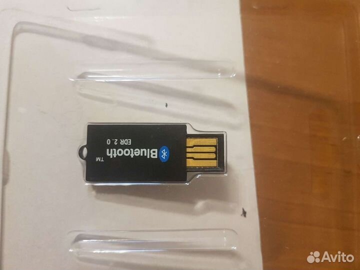 Bluetooth адаптер usb EDR 2.0 dongle