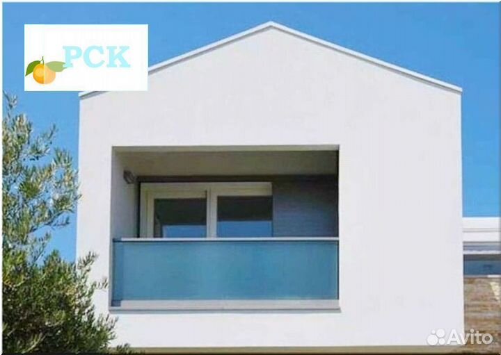 Ограждение балкона