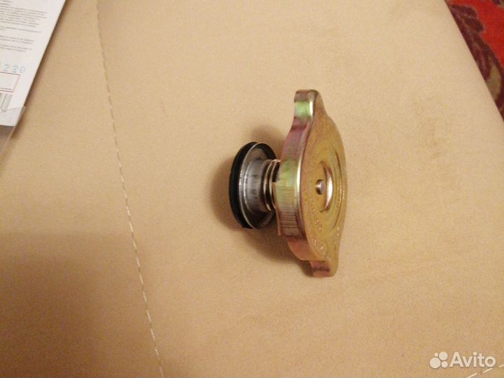 Крышка радиатора