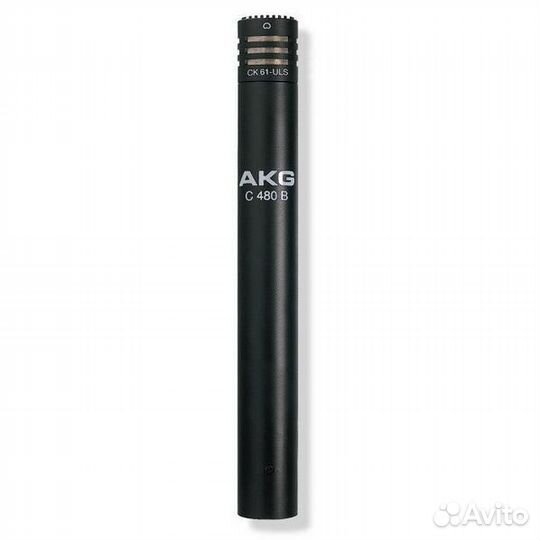 Микрофон AKG C480B Combo