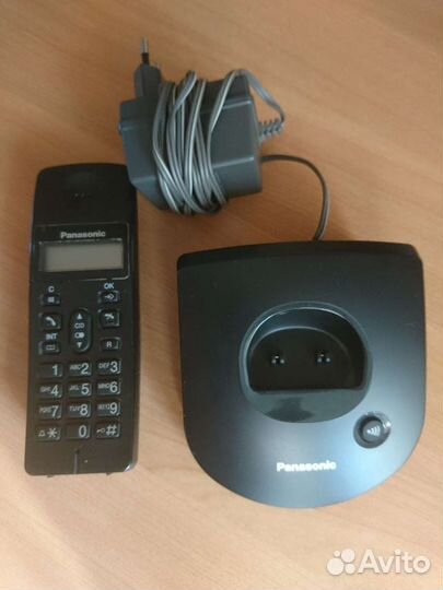 Стационарный телефон 