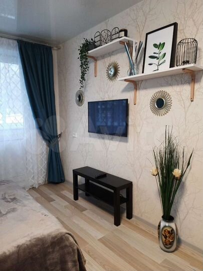 1-к. квартира, 32 м², 2/5 эт.