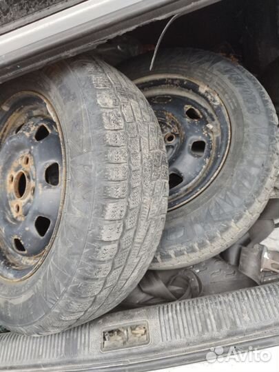 Диски на hyundai accent E13 in
