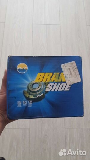 Тормозные колодки задние chevrolet aveo t250
