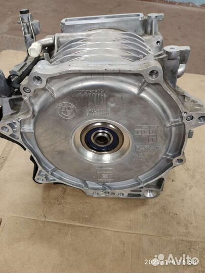 Электромотор bmw i3