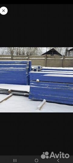 Опалубка Cup-Lock