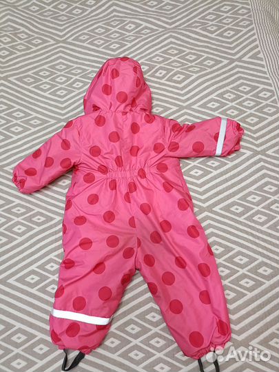 Зимний комбинезон 86