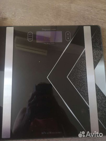 Весы напольные