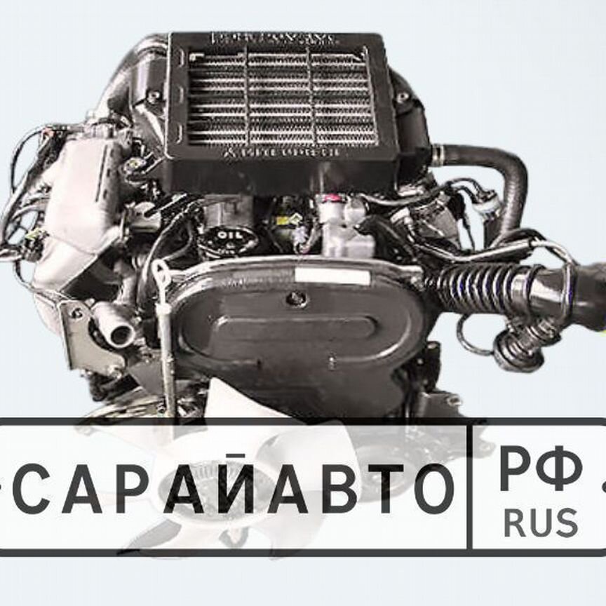 Двигатель в сборе для Mitsubishi Galant IX: купить детали