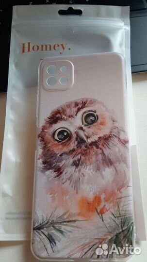 Чехол для телефона Samsung Galaxy A22s