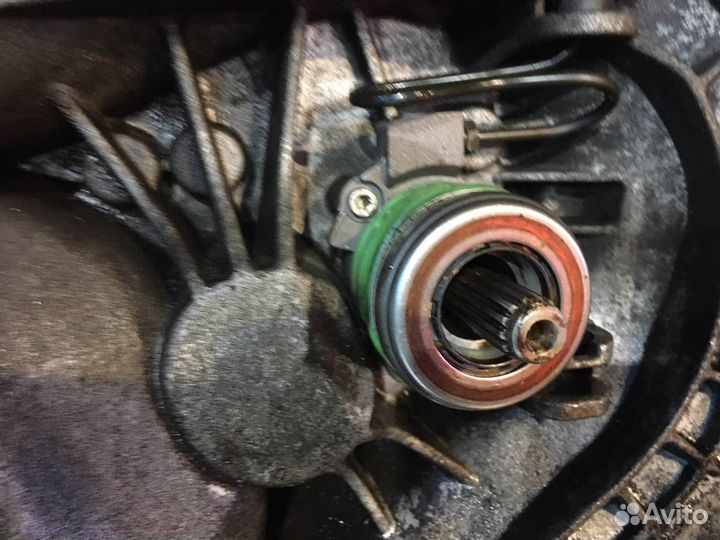 МКПП для Opel Zafira B Z16XEP (LJ7) (Б/У)