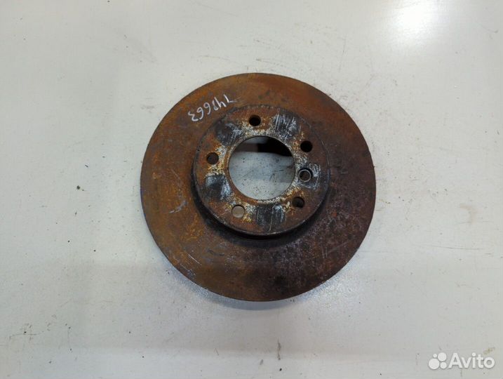 Диск тормозной передний BMW X1 (E84)