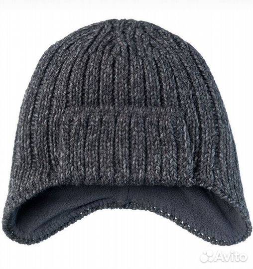 Ушанка мужская