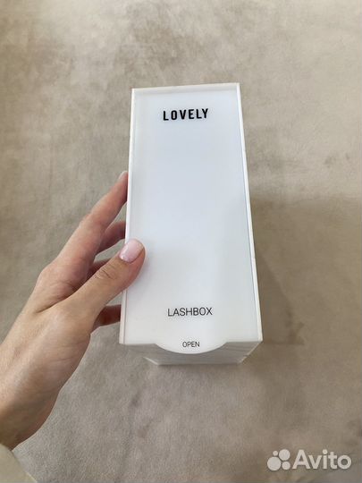 Лэшбокс для ресниц