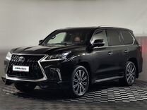 Lexus LX 5.7 AT, 2019, 77 000 км, с пробегом, цена 9 895 000 руб.