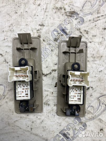 Кнопка стеклоподъёмника nissan teana