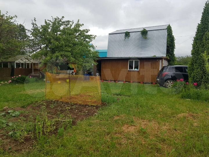 Дача 50 м² на участке 7,5 сот.